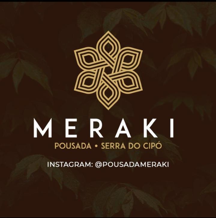 Pousada Meraki Serra do Cipo National Park Dış mekan fotoğraf
